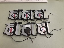  6 HP EliteDesk 800 G4 35W 800 G3 Desktop Mini PC CPU Cooling Fan L19561-001