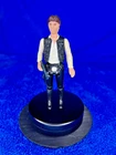 Vintage 1977 Kenner HK Star Wars Action Figure Han Solo COMPLETE Blaster NMINT!!
