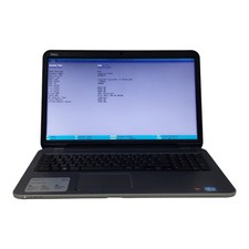 Dell 7720 17R INTEL I7-3517U /17 Pollici/4GB RAM/DEFEKT #TR3