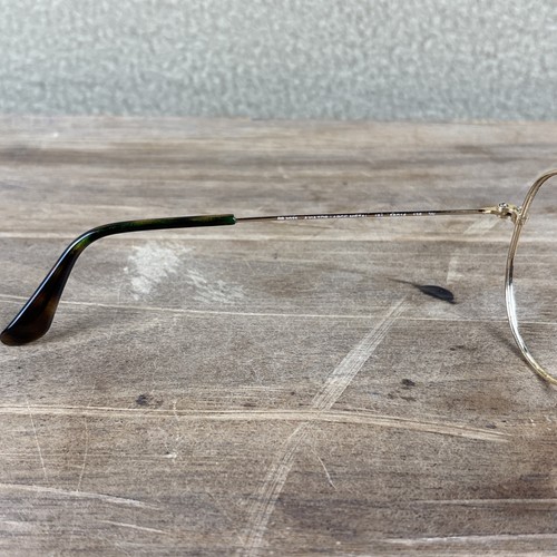 Ray-Ban RB3025 Aviator Large Metal 181 Sunglasses Gold FRAMES ONLY 58-14-135 - Picture 5 of 13