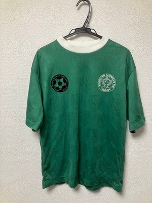 Kazuyoshi Miura Verdy Kawasaki 90s Rare Practice Shirt J League Uniform