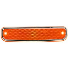 For Gmc K2500 Suburban Side Marker Light 1979 1980 Driver Or Passenger Side For Gmc K2500 Suburban Side Marker Light 1979 1980 Driver Or Passenger Side