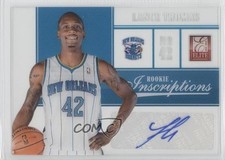 2012-13 Elite Rookie Inscriptions Lance Thomas #76 Auto 0c2