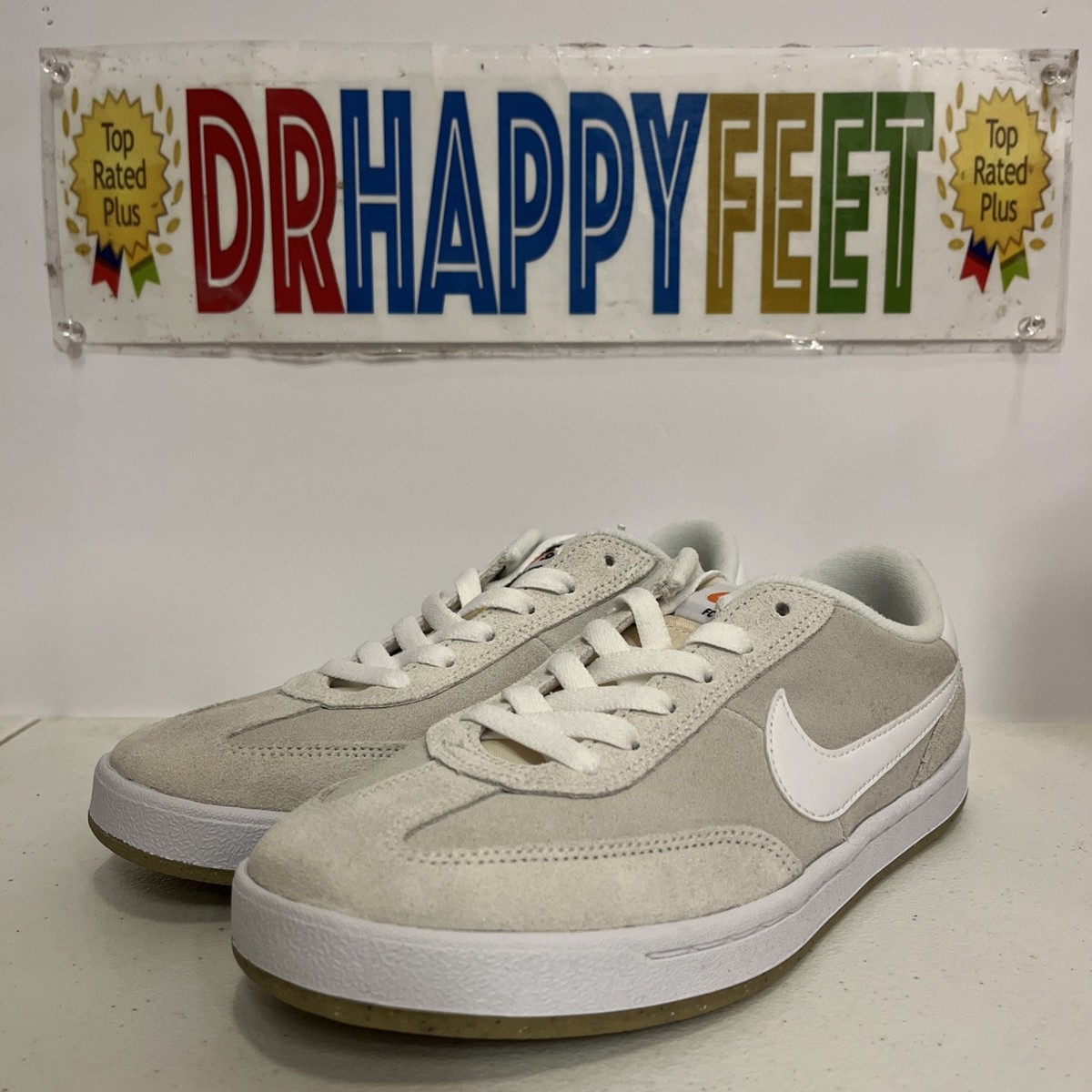 FC Classic Nike SB - 909096-111 White Summit Shoes | Skateboarding 