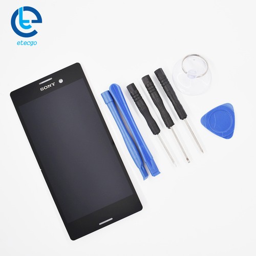 Numériseur Ecran Tactile avec Outil Protecteur d'écran pour Xperia M4 Aqua E2303 E2306 - Photo 3 sur 6