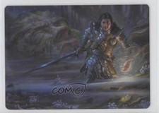 Carth the Lion Magic: Modern Horizons 2 Art Series #47