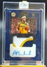 Andrew Nembhard 2022-23 Panini One And One 44/99 Patch Auto RC #PRJ-ANE