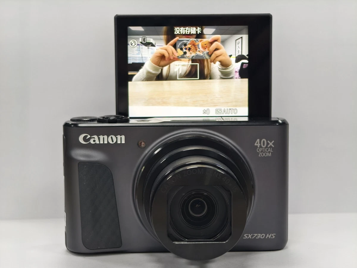 Canon PowerShot SX730 HS Digital Cameras for Sale - Shop New