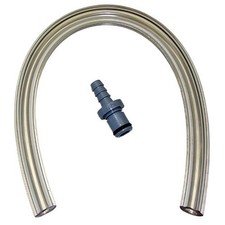 Hatco R03.40.054.00 Plastic Drain Tube