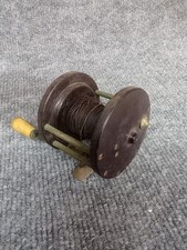 Vintage PENN No. 77 SEA HAWK Conventional Saltwater Fishing Reel Made In The USA
