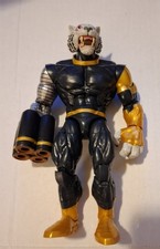 Marvel Legends Guardians Of The Galaxy Titus Baf Complete Action Figure