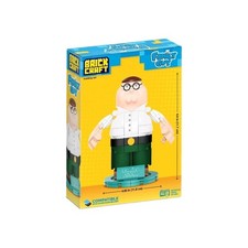 Brick Craft 72222FMG Family Guy Peter Griffin...