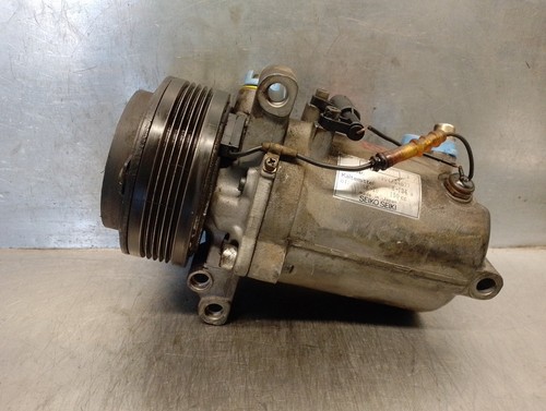 64528386650 KLIMAKOMPRESSOR / SEIKO SEIKI / SS120DL1 / 4689824 FÜR BMW 3 E46 3