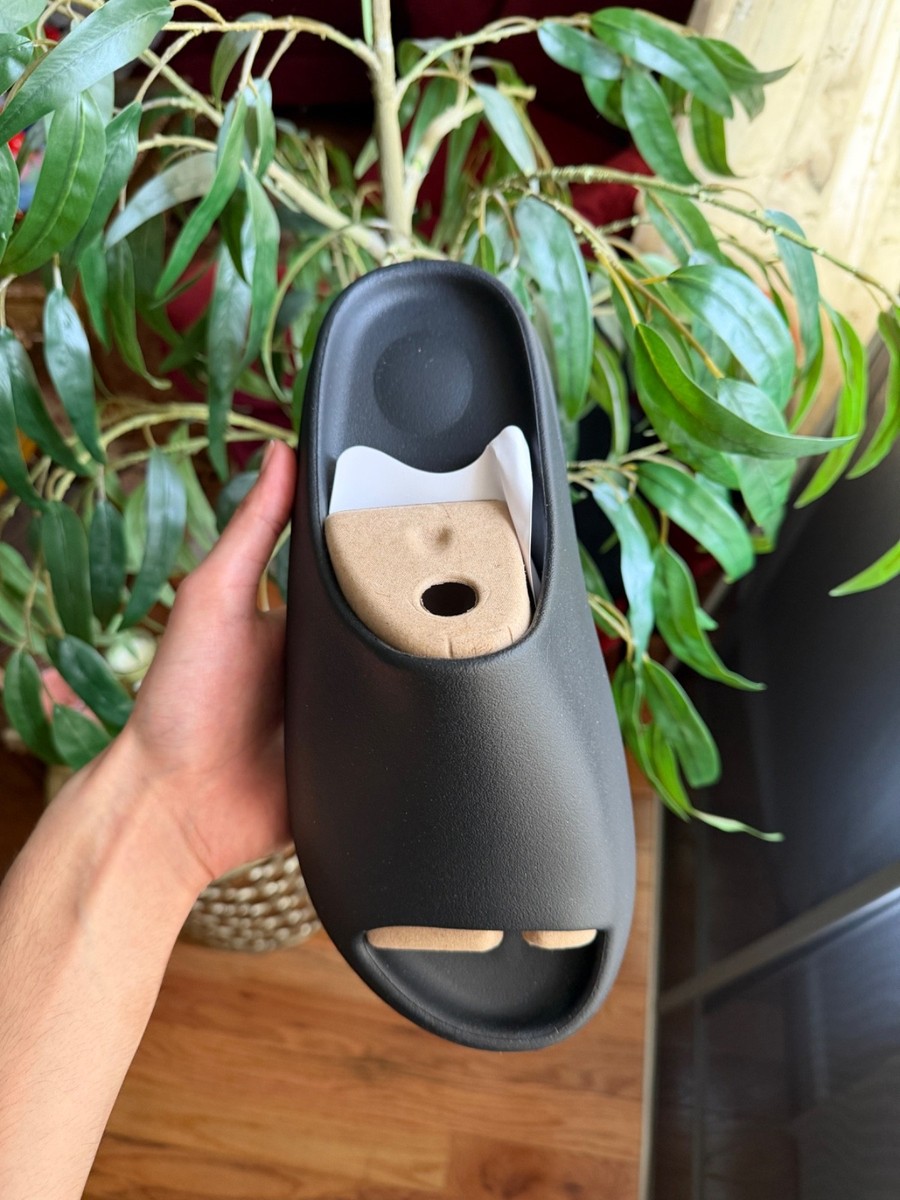 YZY YS-01 Slide Black | eBay