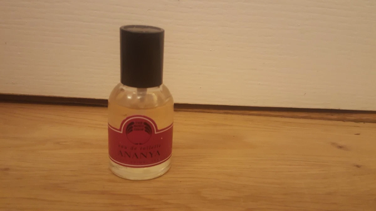 Body Shop Ananya in Fragrances for Female for sale | eBay UK