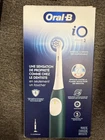 Oral-B iO Series 2 Electric Toothbrush With Timer - Forest Green
