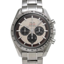Omega OMEGA Speedmaster Legend Michael Schumacher 2004 3559.32 Ivory/black WATCH 7...