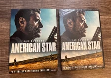 American Star [DVD] Ian McShane - New, Sealed With Slipcover