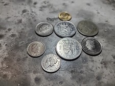 Lot of Foreign Coins