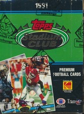 Funniest Sports Cards of the 90's 27