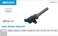 ZüNdspule Janmor JM5293 FüR LW Mazda MPV 2 Lwfw