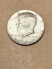 1964 Kennedy Half Dollar 90% Silver