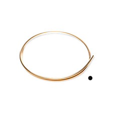 20 Gauge, 14/20 Yellow Gold Filled Wire Half Hard round 14K Gold Filled Made in