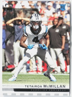 2025 Panini Photogenic #153 Tetairoa McMillan RC Rookie