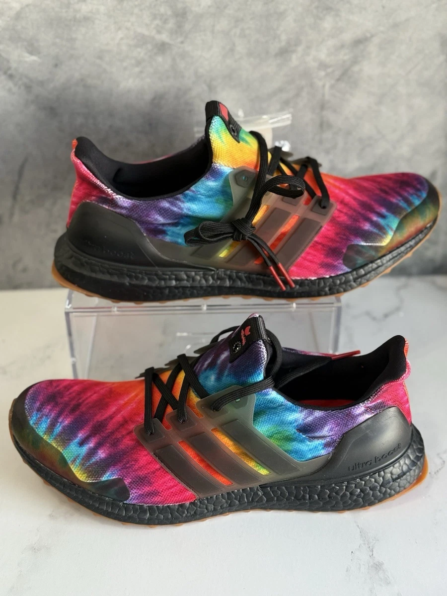 Las mejores ofertas en adidas Nice Kicks x UltraBoost Woodstock - Black |  eBay