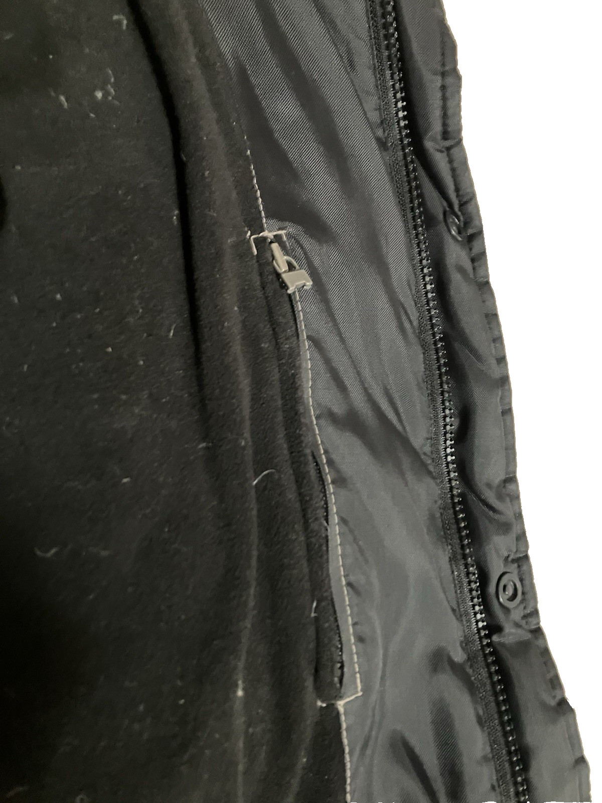 Guess Co Down Jacket Shell Lining Men Medium *Vie… - image 4