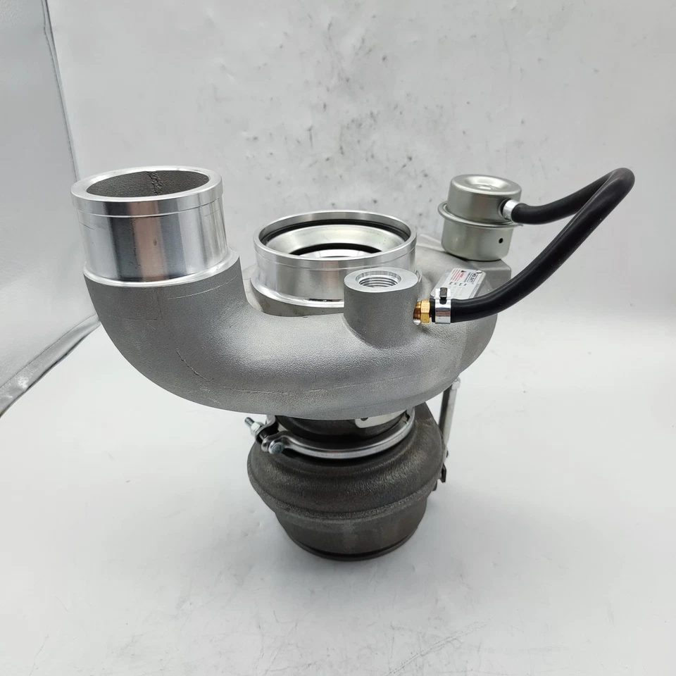Turbocompresor Cummins HE351CW 4043600 para Dodge Ram 2500 3500 ISB 2004,5-07 5,9 L Foto 4 de 4