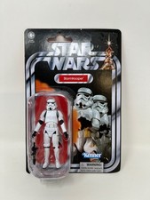 STAR WARS The Vintage Collection Stormtrooper  A New Hope 3.75 Inch Collectible