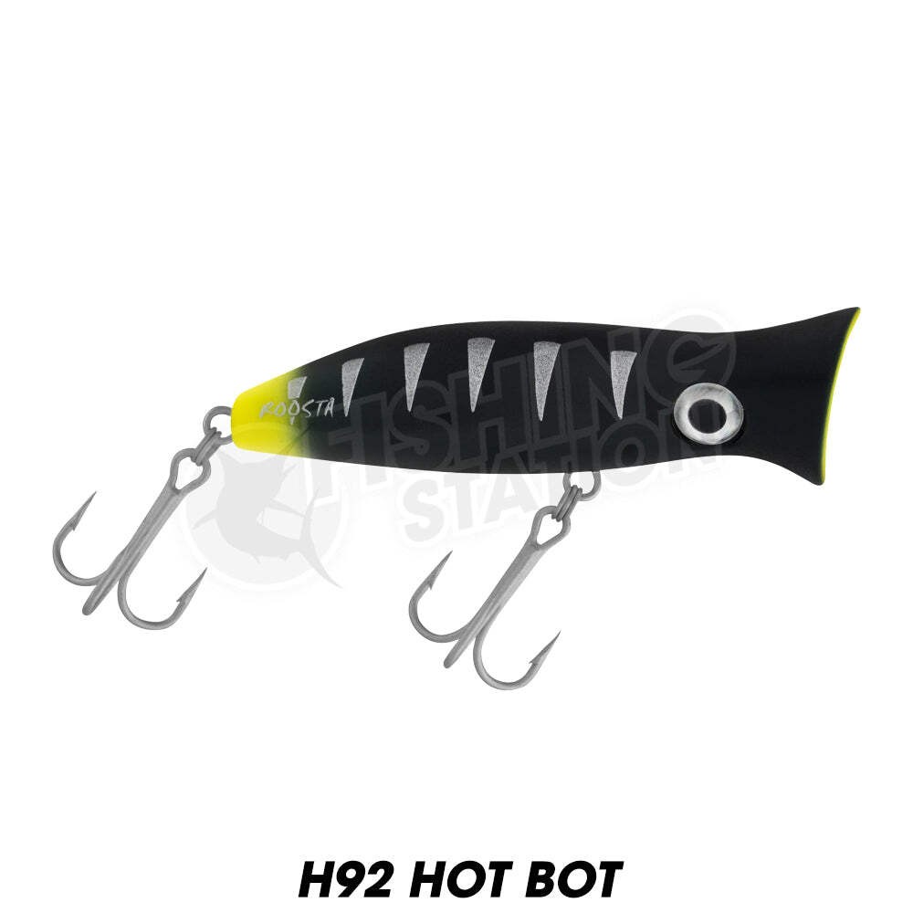 H92 Hot Bot