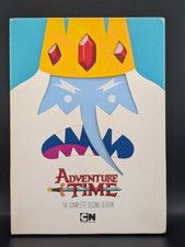 Adventure Time Complete Second Season DVD Cartoon Network Animated Series