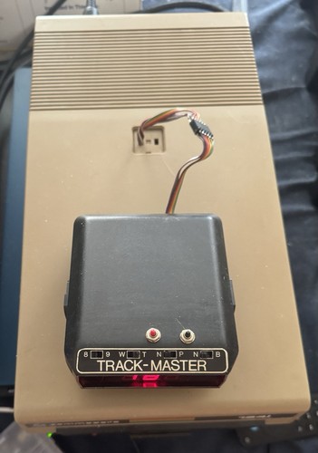 Track Master Plus Commodore 1541 Track Display - Super Rare! Drive Not Included - Picture 4 of 15