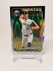 2024 Paul Skenes Topps Chrome RC Wave