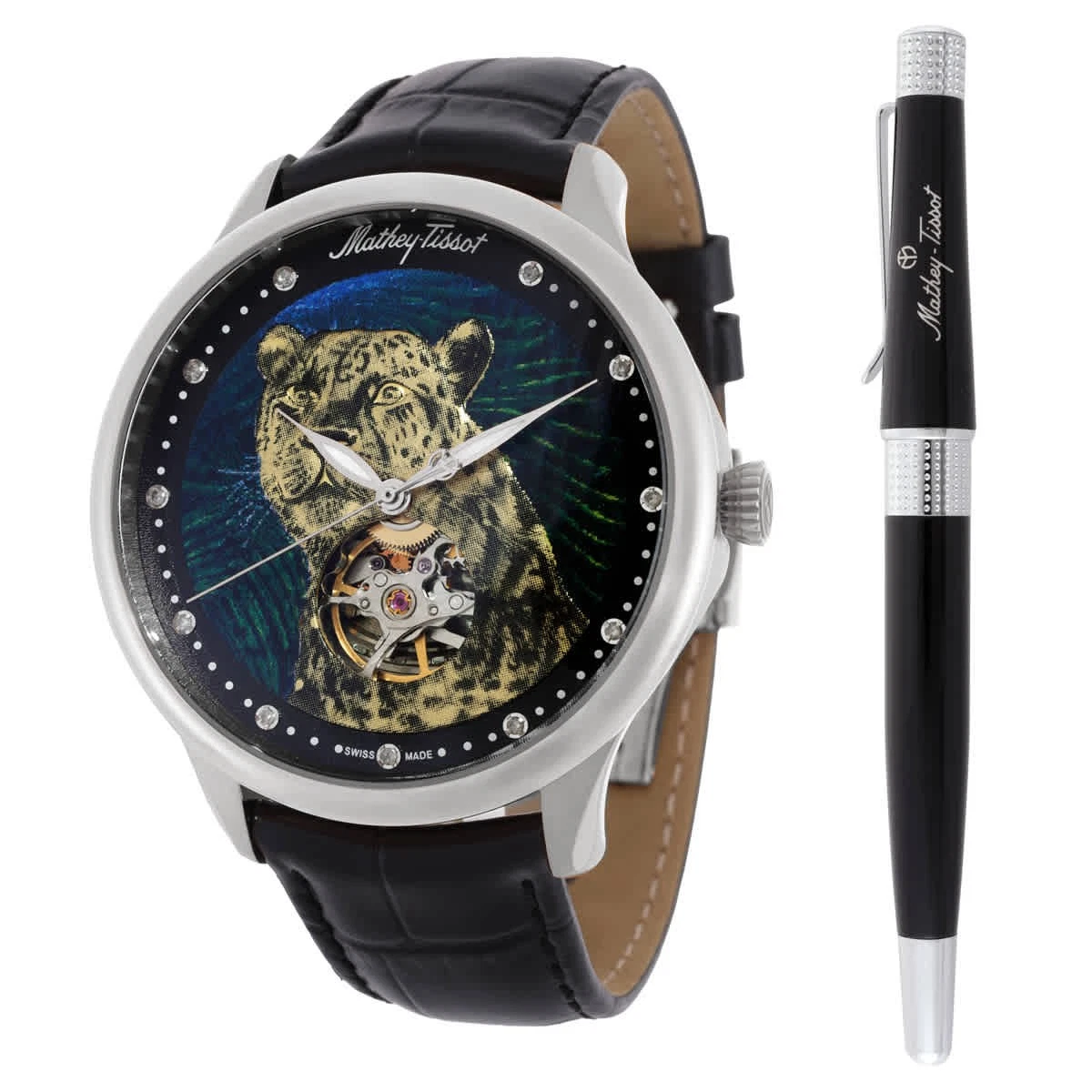 Mathey-Tissot Men's Mechanical Automatic Wristwatches for sale | eBay