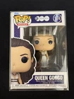 NEW FUNKO POP MOVIES 1474 QUEEN GORGO WB100 FIGURE W/ PROTECTOR BOX SHIPPED
