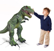Large Dinosaur Toys- 28" Tyrannosaurus Rex Soft Dinosaur Toys for Kids