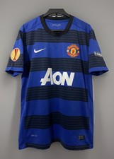 Jersey Manchester United 2011 Europa League Giggs Large Nike ⚽️