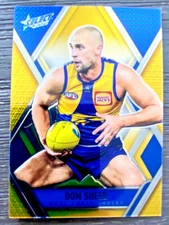 2025 AFL SELECT 'LUMINOUS' TRADING CARD - DOM SHEED/EAGLES