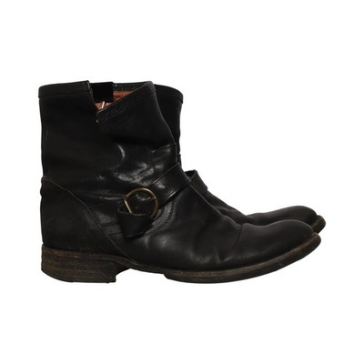 Fiorentini + Baker, Boots, Größe: 40, Schwarz, Leder, Damen #lQa