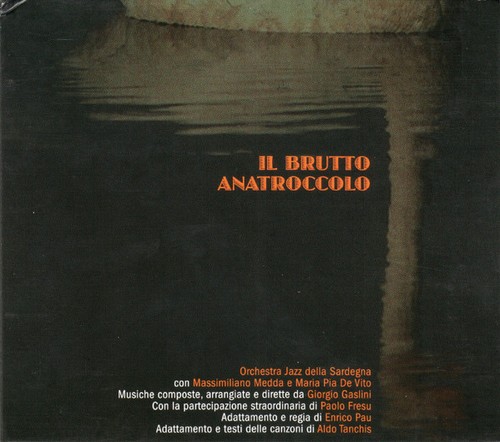 Giorgio Gaslini, Orchestra Jazz Della Sardegna - Il Brutto Anatroccolo (CD, Albu prezzo ebay