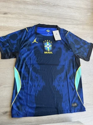 Maillot Brésil édition Jordan - Photo 1/2