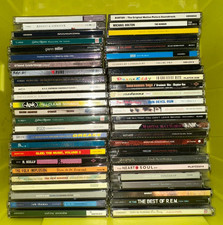 121 x Music CD's Albums Joblot Bundle Mixed Genres