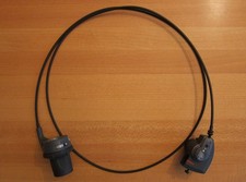 5 Gang Drehgriffschaltung – 1600 lang – SRAM P5 – wie abgebildet