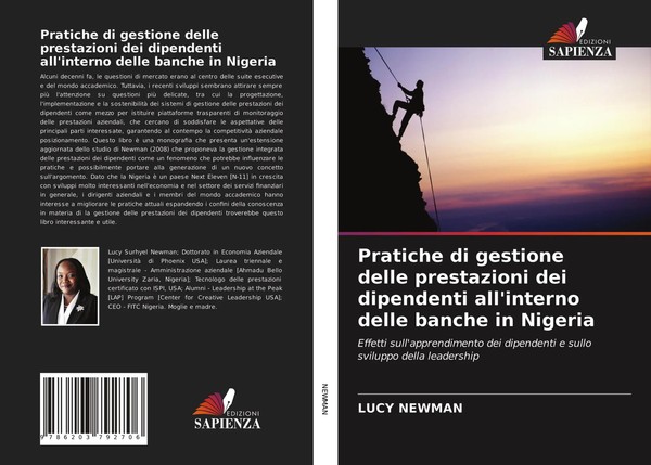 Lucy Newman | Pratiche Di Gestione Delle Prestazioni Dei Dipendenti...-image