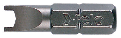 Felo Bit C 6,3 Industrie Spanner 10 (6,0 mm) x 25