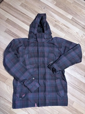 Foursquare Winter Snowboarding Jacket Mens Large