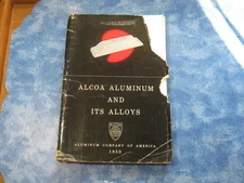 ALCOA ALUMINUM AND ITS ALLOYS SC 1950 Aluminum Company of America